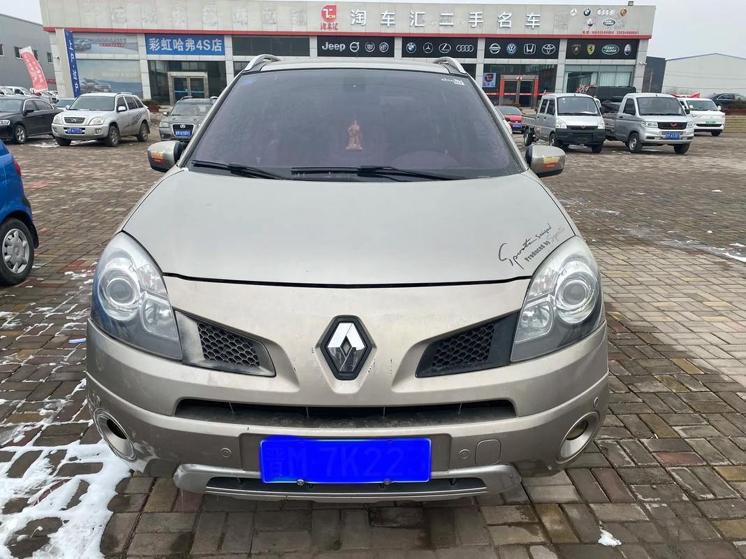 成都342日产汽车与雷诺的合作，哈弗的低能耗柴油动力技术